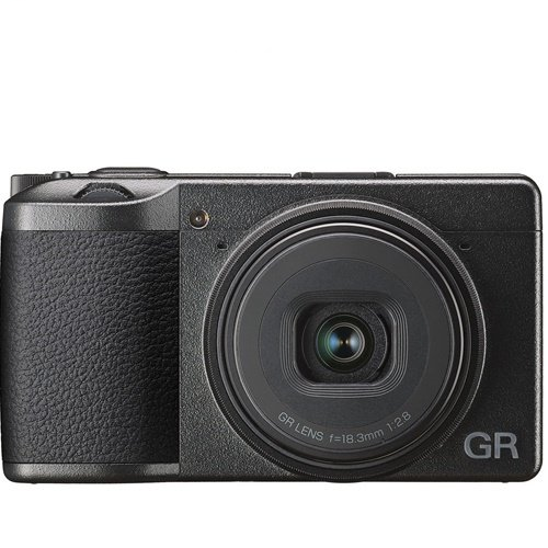 Ricoh GR III Dijital Fotoğraf Makinesi