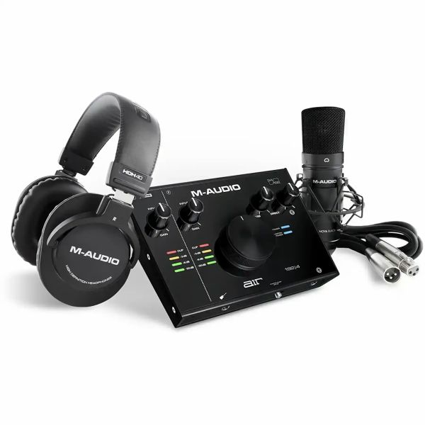 M-Audio AIR 192 4 Vocal Studio Pro Kayıt Paketi