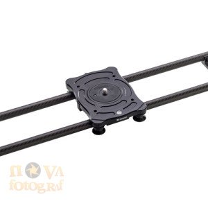 Benro C08D6B MoveOver8B Carbon Fiber Slider