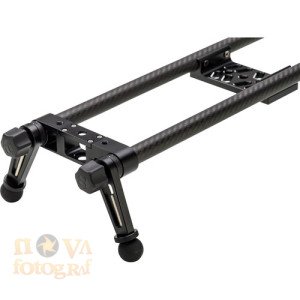 Benro C08D6B MoveOver8B Carbon Fiber Slider