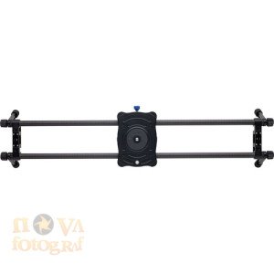 Benro C08D6B MoveOver8B Carbon Fiber Slider