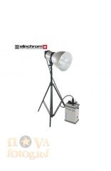 Elinchrom Clip Kilitli Işık Ayağı 88-235cm