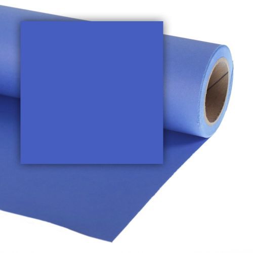 Colorama ChromaBlue Kağıt Fon 2.72 x 11m