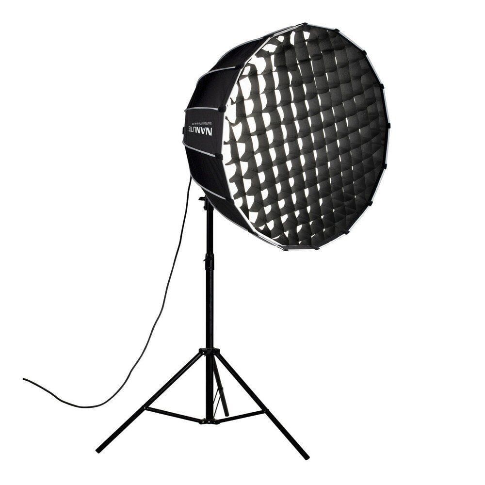 Nanlite SB-PR-90-Q 90cm Izgara Parabolic Softbox için (1 Gün Sonra Teslim)