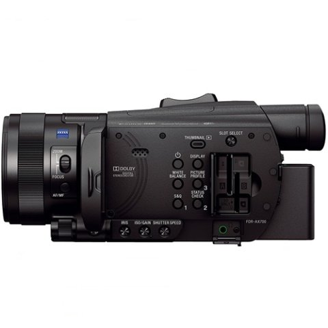 Sony FDR-AX700 4K Video Kamera