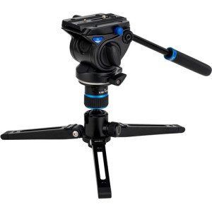 Benro MCT38AFS4 Magnezyum/Alüminyum Video Monopod Kit