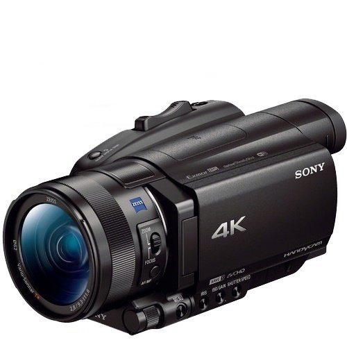 Sony FDR-AX700 4K Video Kamera