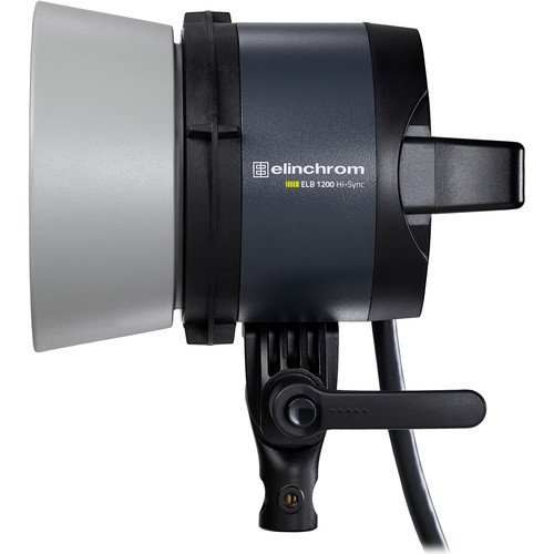 Elinchrom ELB 1200 Hi-Sync Head