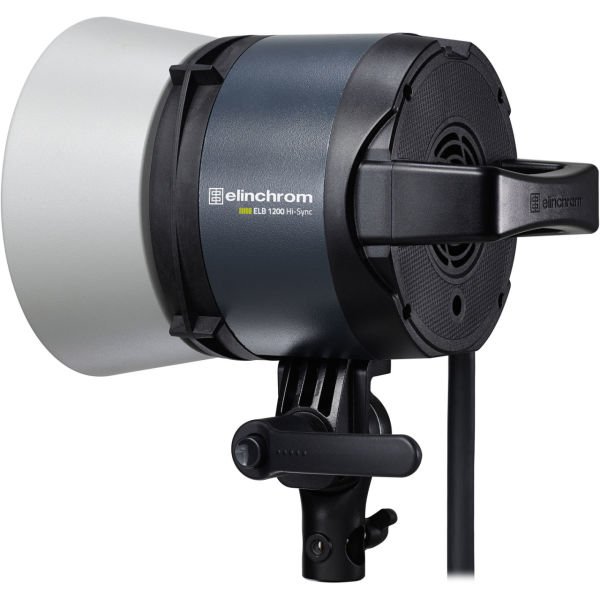 Elinchrom ELB 1200 Hi-Sync Head