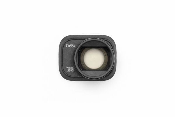 DJI Mini 3 Pro Geniş Açılı Lens