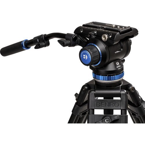 Benro A673TMBS8PRO Professional Video Tripod Kit