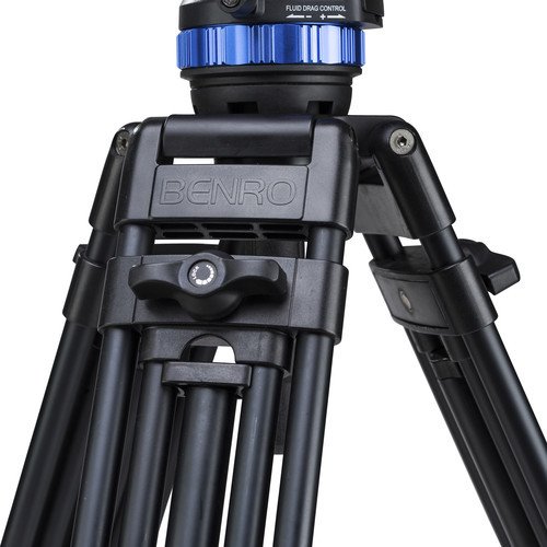 Benro A673TMBS8PRO Professional Video Tripod Kit