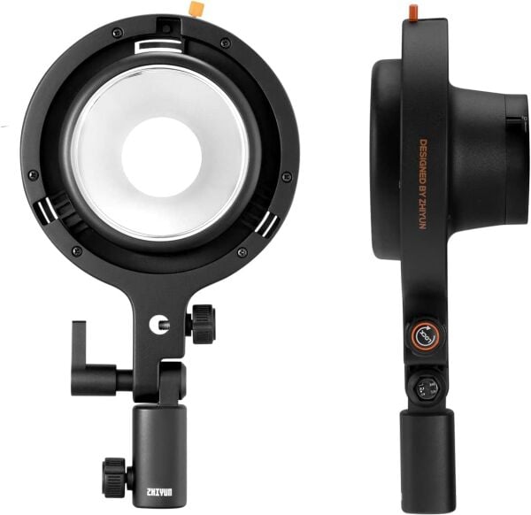 Zhiyun Bowens Mount Adapter B (ZY Mount) x100 Uyumlu