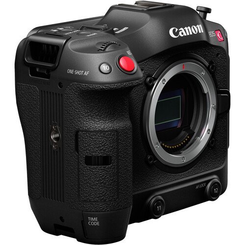 Canon EOS C70 Cinema Kamera (Canon RF)