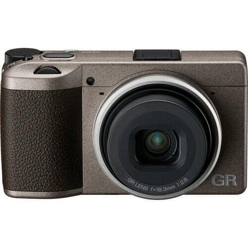 Ricoh GR III Kompakt Dijital Fotoğraf Makinesi Diary Edition