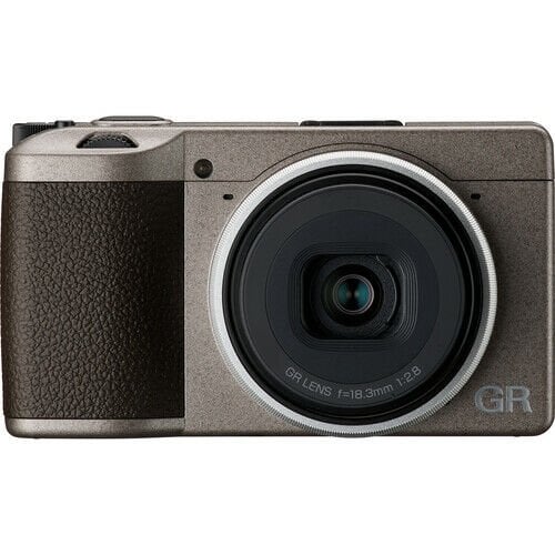 Ricoh GR III Kompakt Dijital Fotoğraf Makinesi Diary Edition