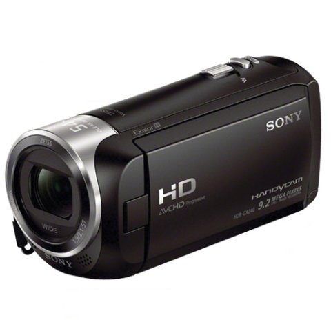 Sony HDR-CX240 Full HD Video Kamera