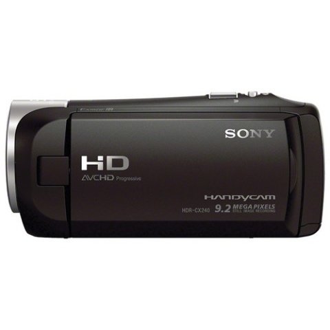 Sony HDR-CX240 Full HD Video Kamera