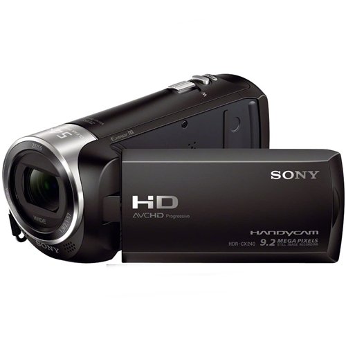 Sony HDR-CX240 Full HD Video Kamera