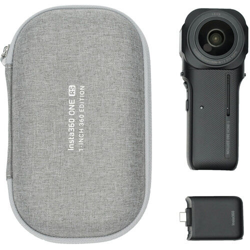 Insta360 ONE RS Carry Case for 1-Inch 360 Edition