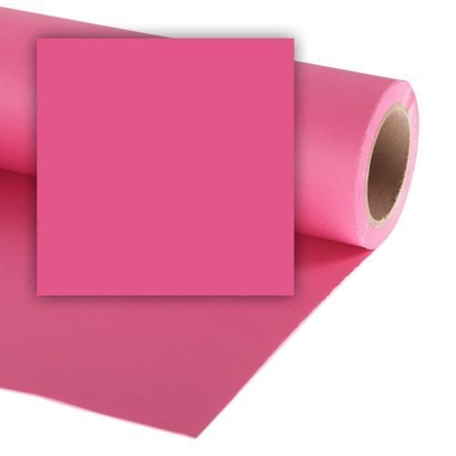 Colorama Rose Pink Kağıt Fon 2.72 x 11m