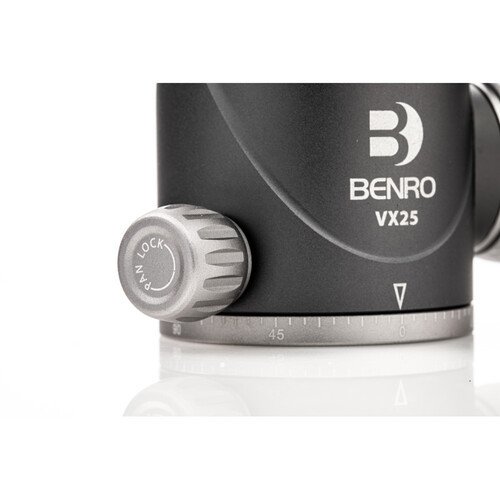 Benro VX30 İki Serisi Arca-Tipi Alüminyum Ball Head