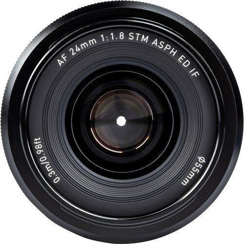 Viltrox AF 24mm f/1.8 FE Lens (Sony E)