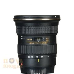 Tokina AT-X 11-20mm F/2.8 PRO DX Lens (Canon EF)