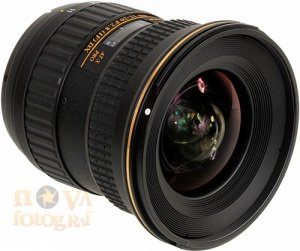 Tokina AT-X 11-20mm F/2.8 PRO DX Lens (Canon EF)