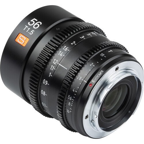 Viltrox 56mm T1.5 Cine Lens (Sony E)