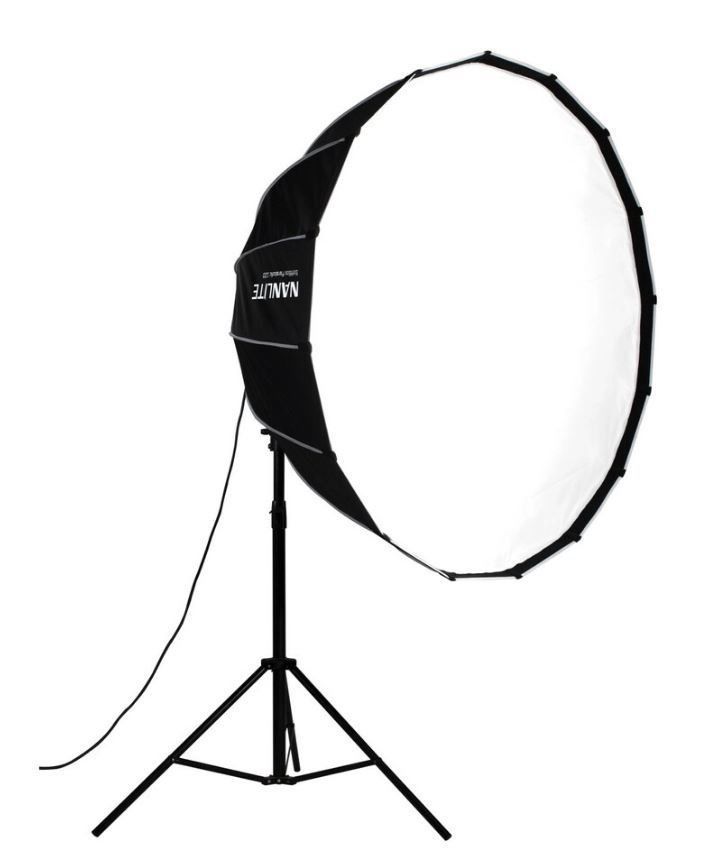 Nanlite SBPR120Q 120cm Parabolic softbox (1 Gün Sonra Teslim)