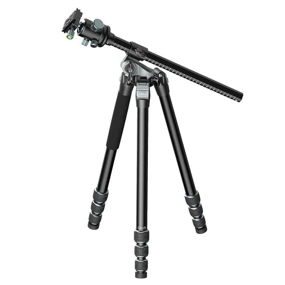 Ulanzi MT-59 Katlanabilir Çok Fonksiyonlu Alüminyum Tripod Monopod