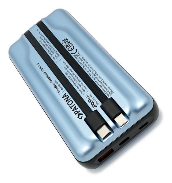 Patona 9991 Premium Powerbank Stark 1.0, PD65W, 20.000mAh