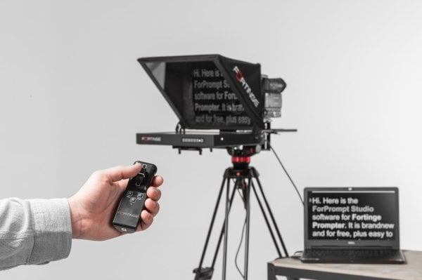 Fortinge PROS15-SDI Stüdyo Prompter