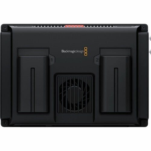 Blackmagic Design Video Assist 3G-SDI/HDMI 7'' Kayıtçı - Monitör