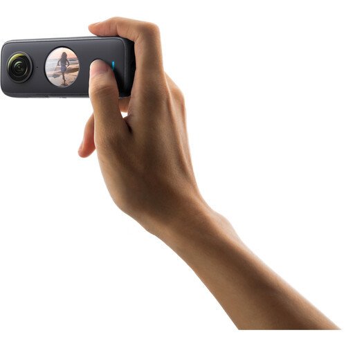 Insta360 One X2 + 2-in-1 Invisible Selfie Stick + Tripod