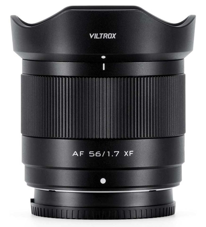 Viltrox AF 56mm F/1.7 XF Lens (Fujifilm X)