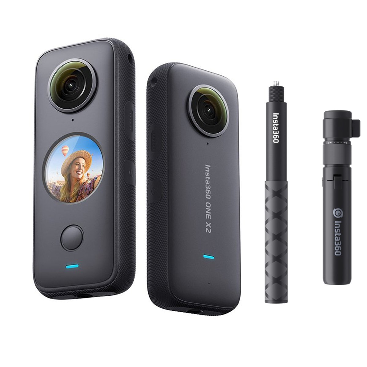 Insta360 One X2 Bullet Time Bundle