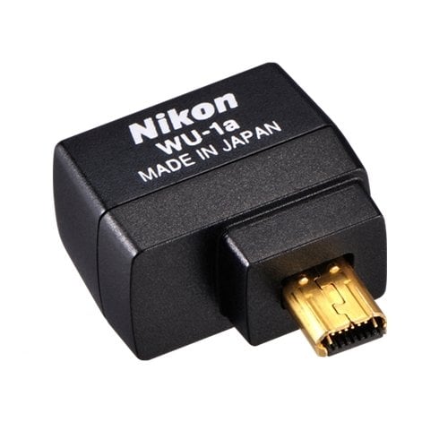 Nikon WU-1a Wireless Mobile Adapter