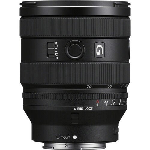 Sony FE 20-70mm f/4 G Lens (SEL2070G)