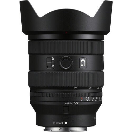 Sony FE 20-70mm f/4 G Lens (SEL2070G)