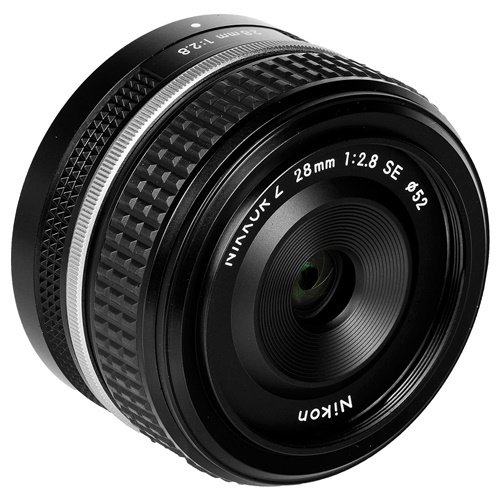 Nikon Z 28mm f/2.8 SE Lens (1000 TL Geri Ödeme)