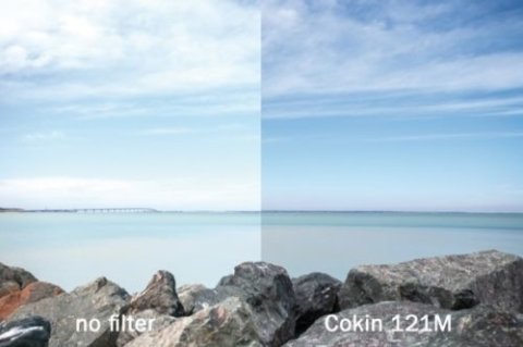 Cokin P Series Gradual ND Filter Kit with Holder (H3H0-25)