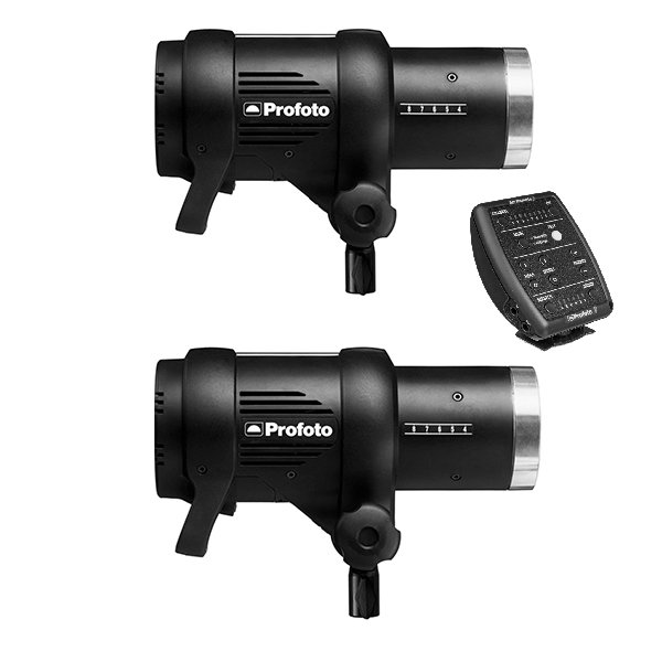 Profoto D1 Studio Kit 500/500