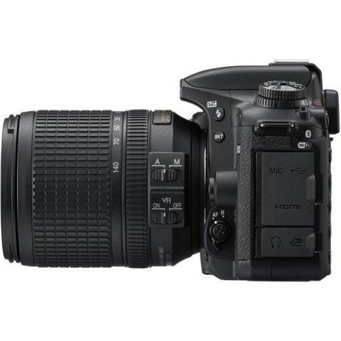Nikon D7500 18-140mm Lens Kit