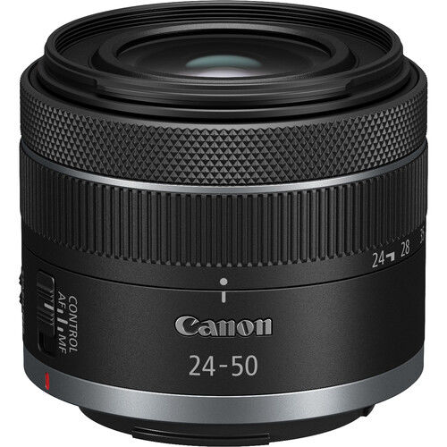 Canon RF 24-50mm F/4.5-6.3 IS STM Lens