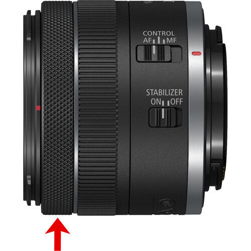 Canon RF 24-50mm F/4.5-6.3 IS STM Lens