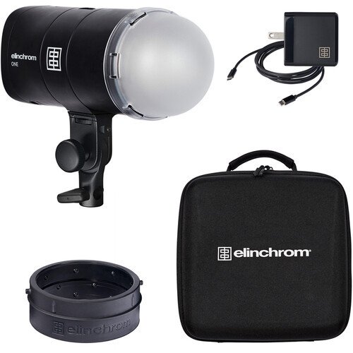 Elinchrom ONE Dahili Akülü Flaş Kiti