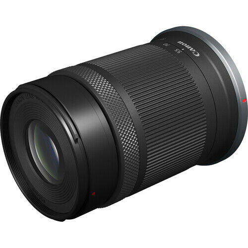 Canon RF-S 55-210mm F/5-7.1 IS STM Lens