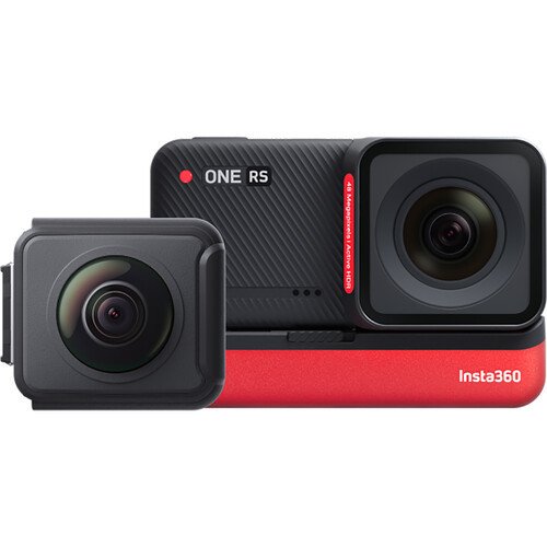 Insta360 ONE RS Twin Edition Motorsiklet Kiti